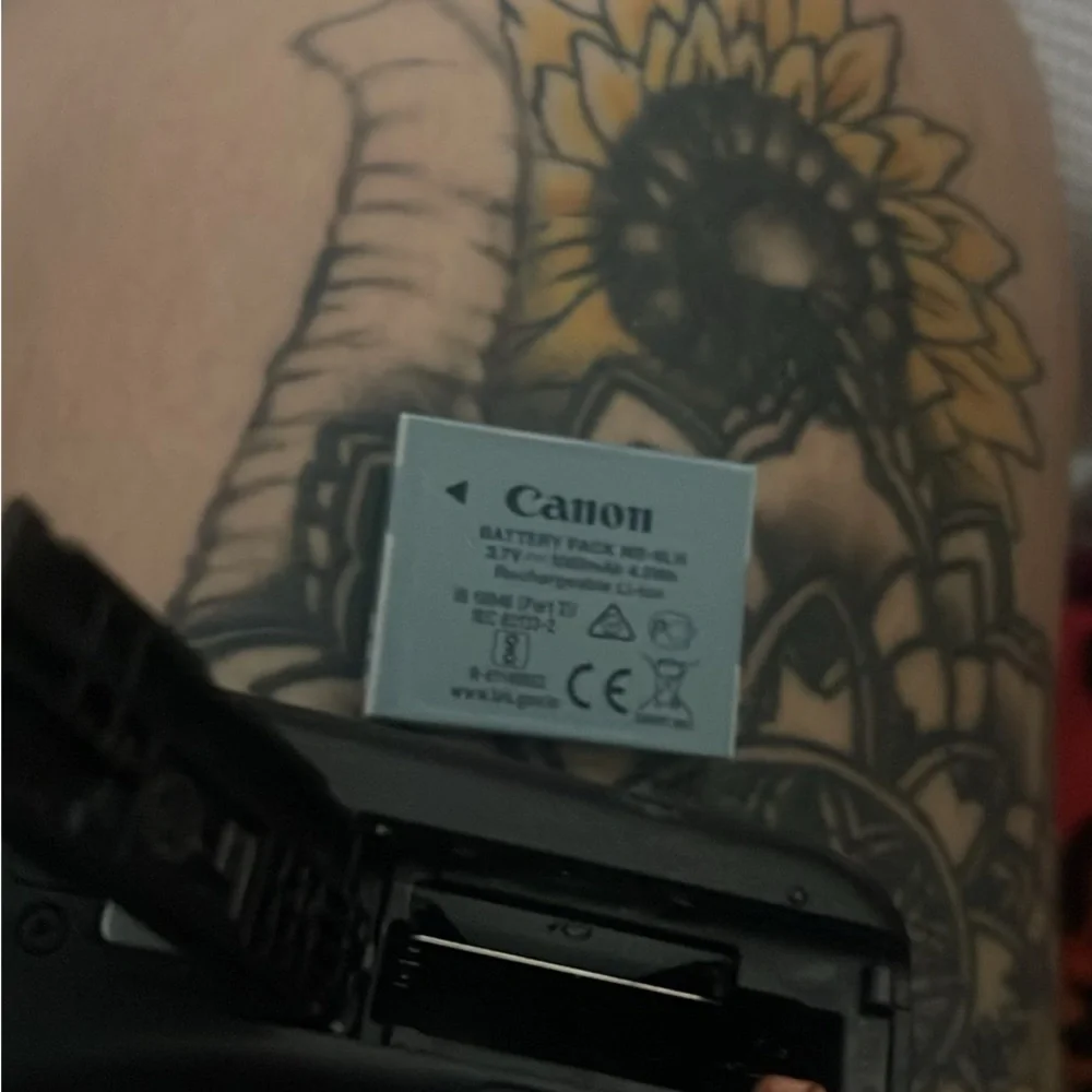 Canon Powershot Sx540 HS
